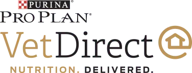 Purina Pro Plan VetDirect. Nutrition. Delivered.